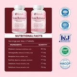 BioVeda Health Fem Balance Capsules – Complete Herbal Care for Women | Hormone Balance, Energy, Immunity & Digestive Support